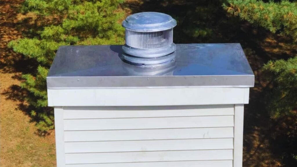 A chimney chase cover leaking can solved with these fixes.