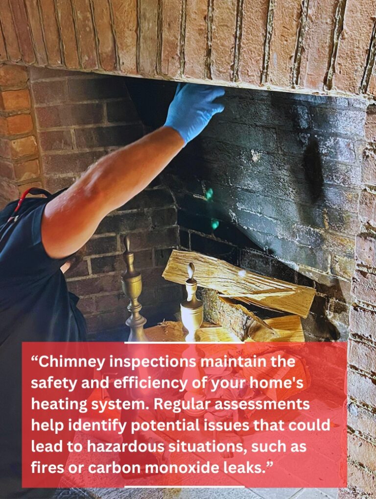 Chimney Inspection Checklist Essential Homeowner S Tips   Chimney Inspection Checklist 1 768x1018 