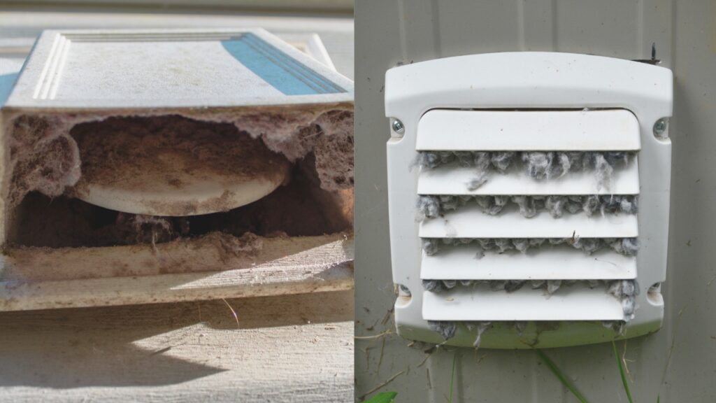 Clogged dryer vents. Ask yourself this question: How do I know if my dryer vent is clogged?