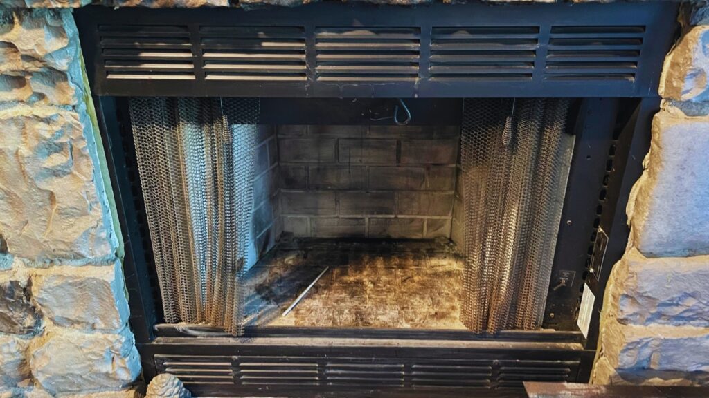 Take a look at a prefabricated fireplace problems.