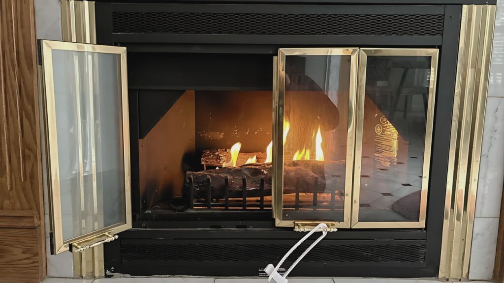 A propane fireplace. Know the reasons and fixes why propane fireplace won't light.