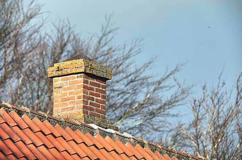Fixing A Draughty Chimney With A Chimney Draught Stopper